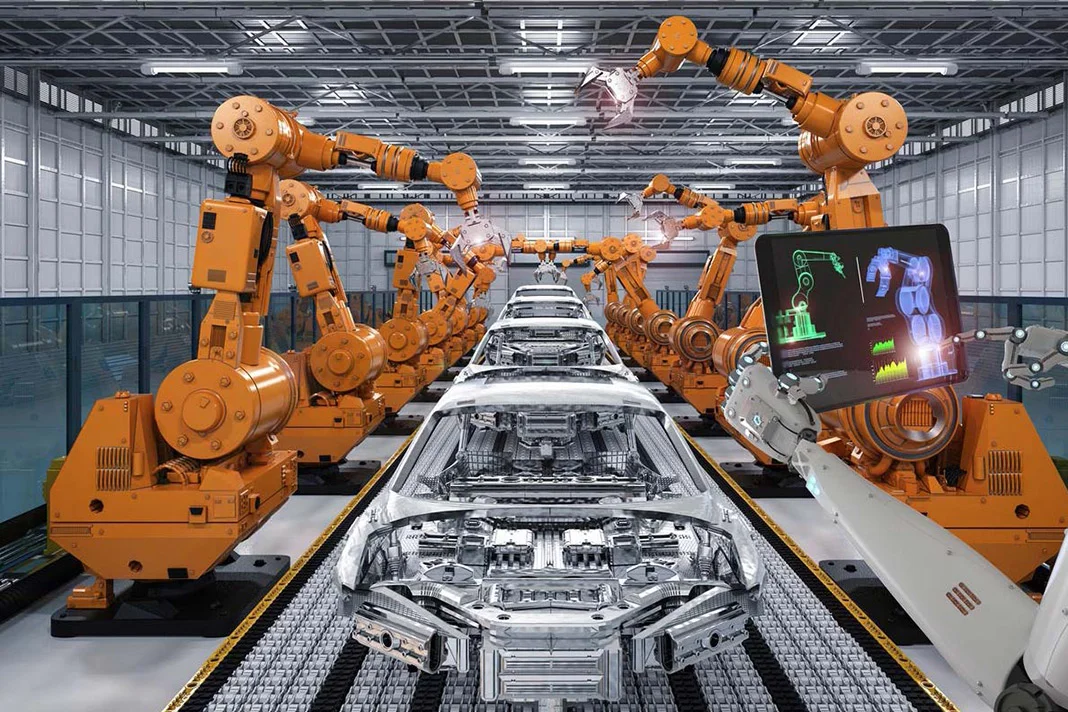 Robotics and Industrial Automation